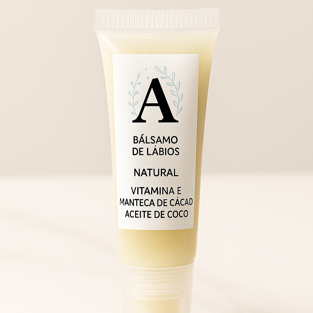 Balsamo de labios