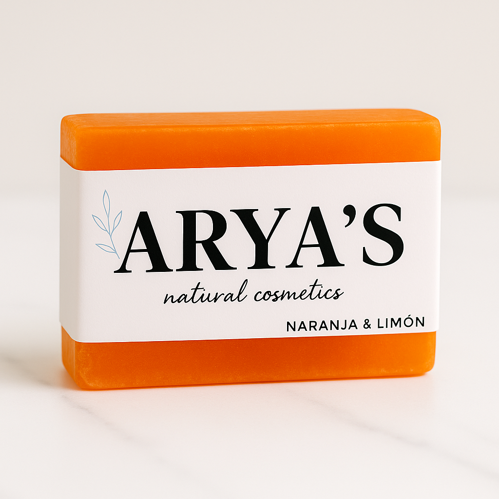 Citrus Revival • Soap Bar