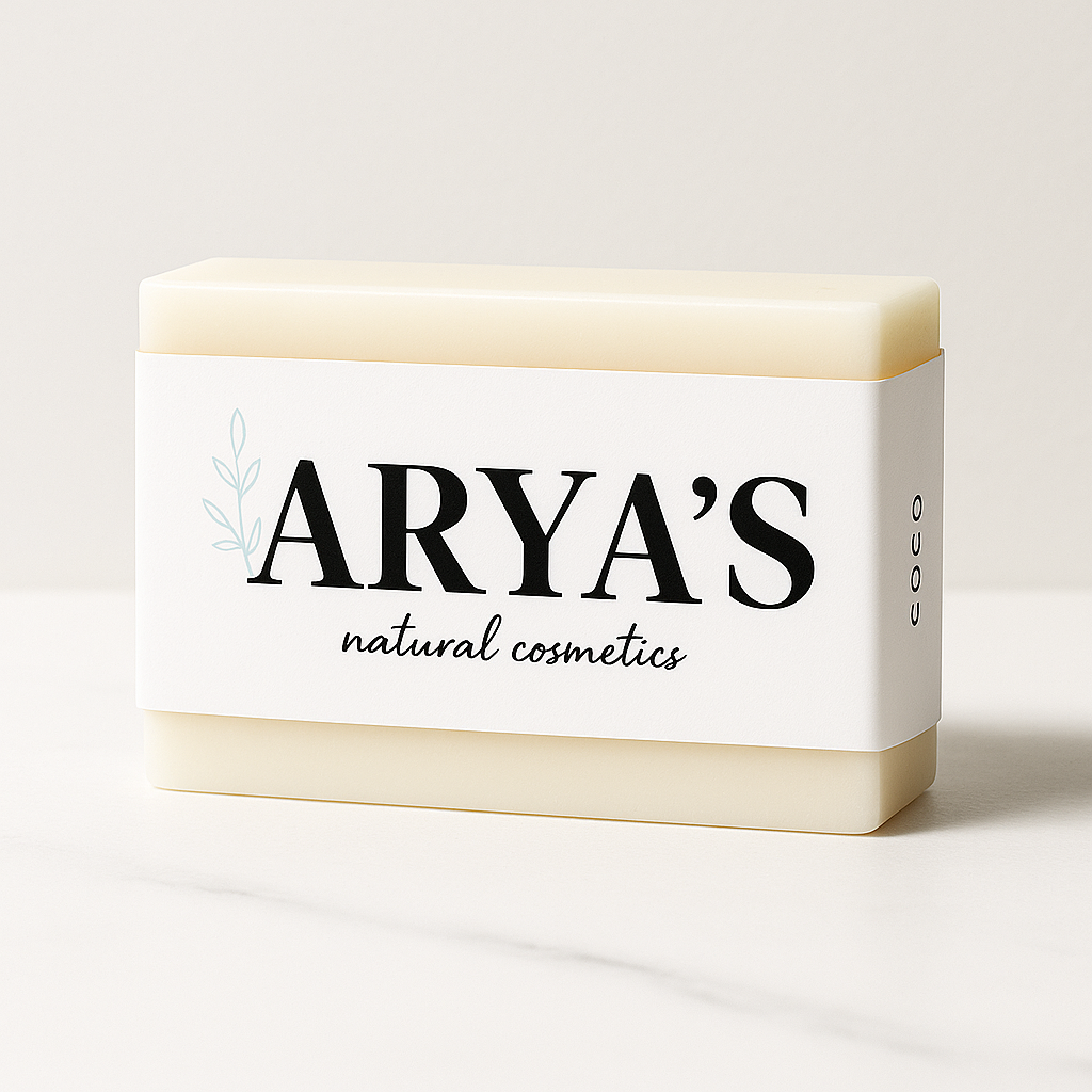 Coconut Silk • Soap Bar