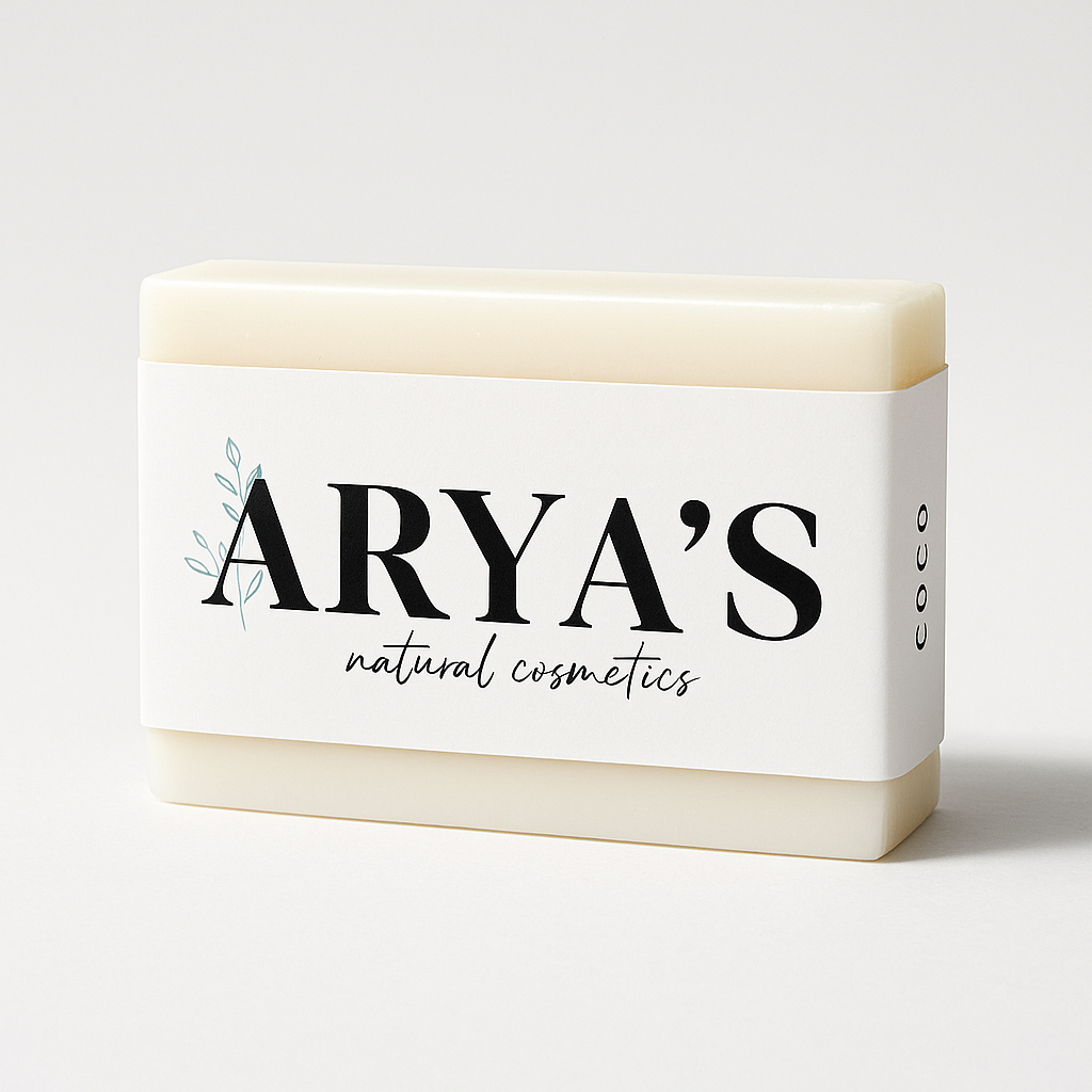 Coconut Silk • Soap Bar
