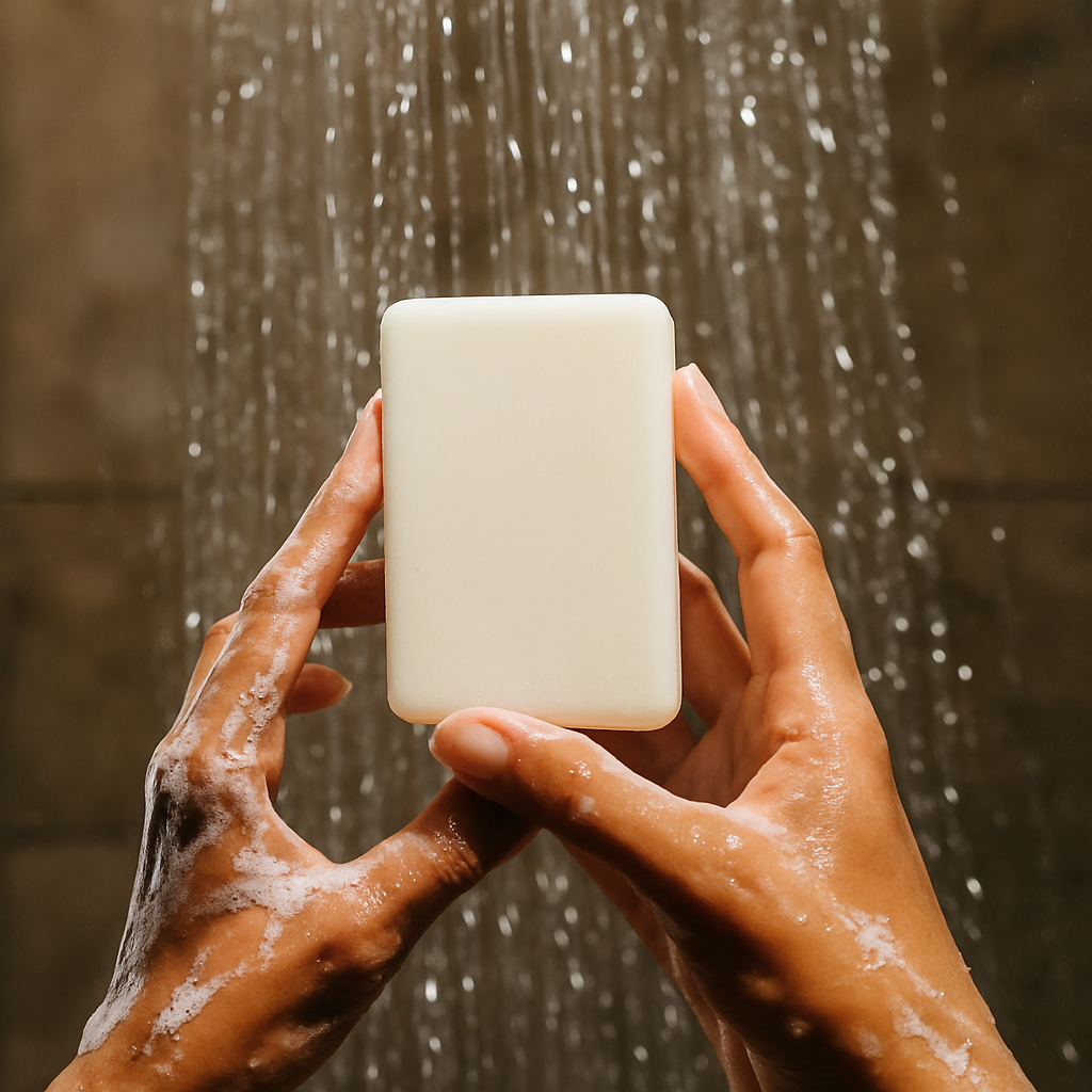Coconut Silk • Soap Bar