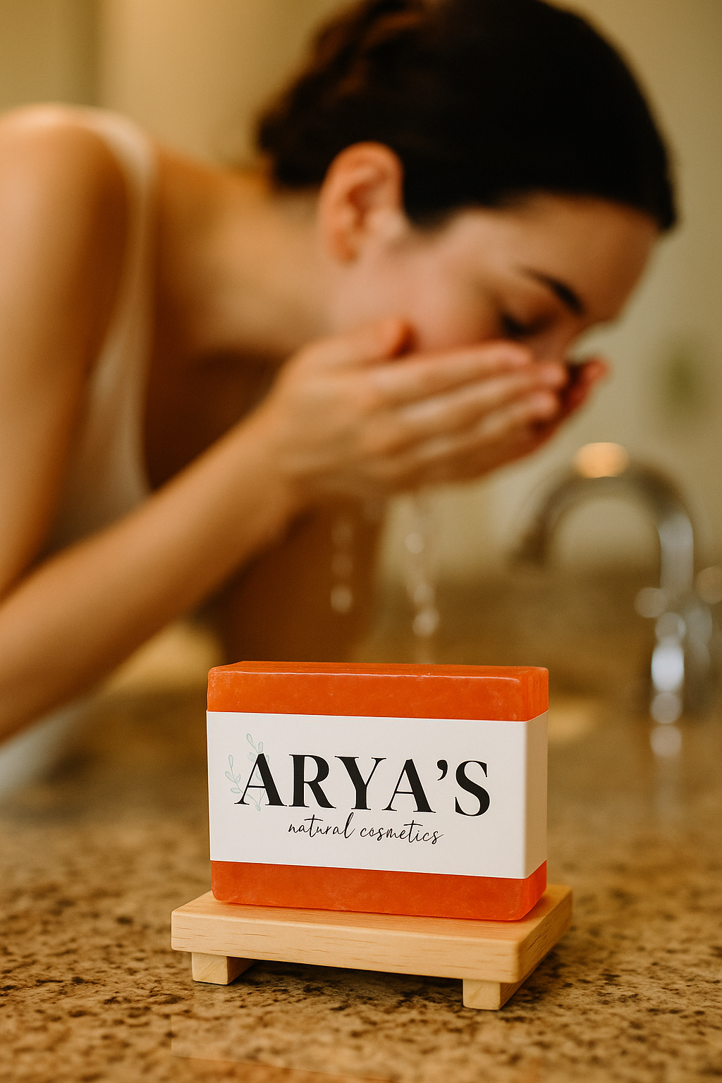 Citrus Revival • Soap Bar