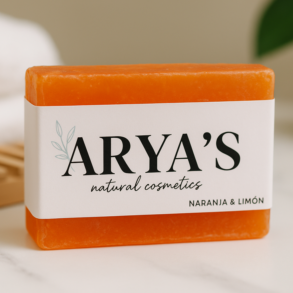 Citrus Revival • Soap Bar