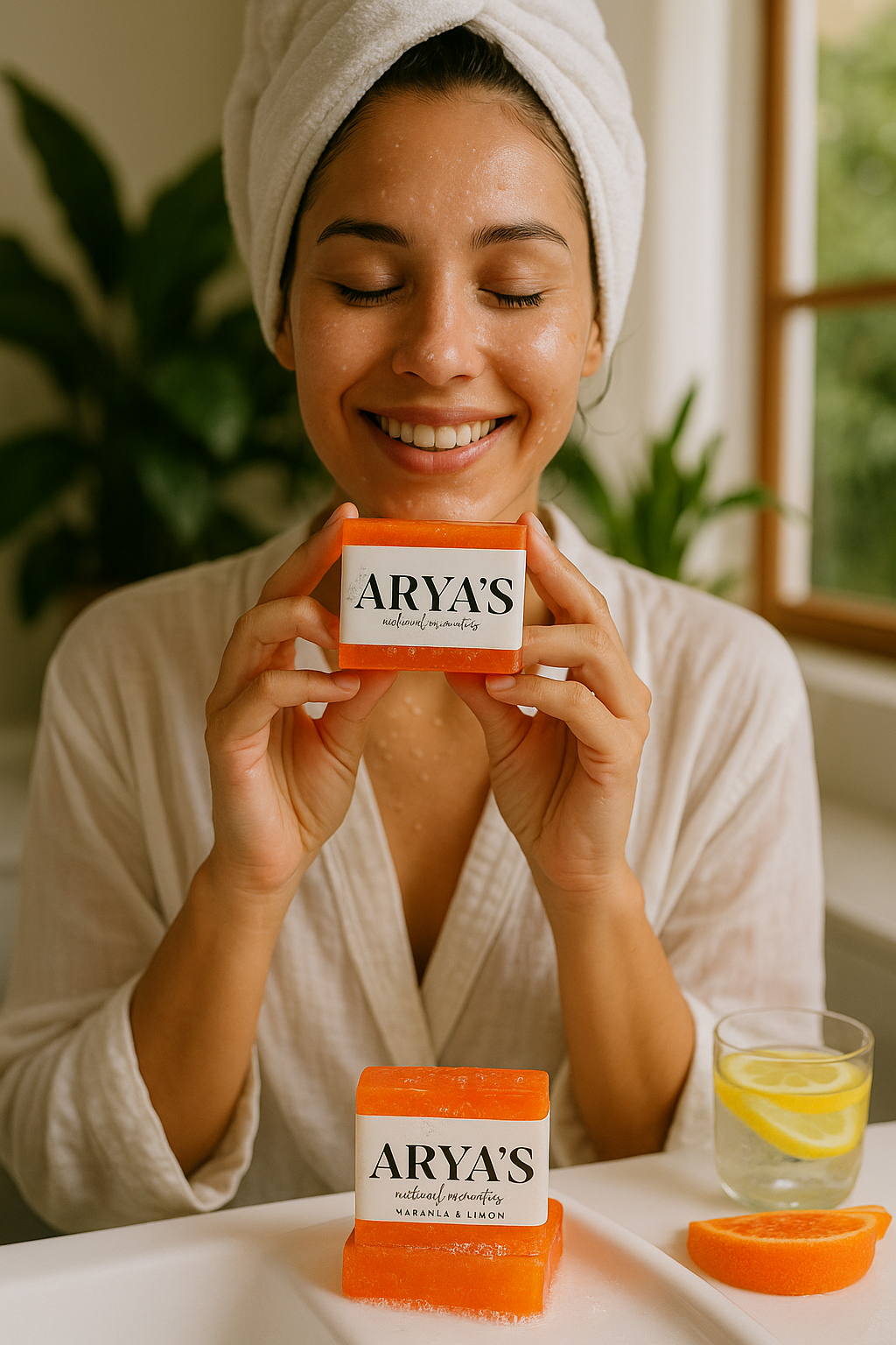 Citrus Revival • Soap Bar