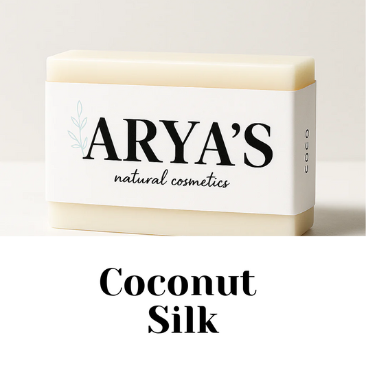 Coconut Silk • Soap Bar