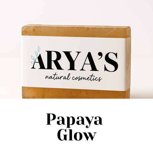 Papaya Glow • Soap Bar