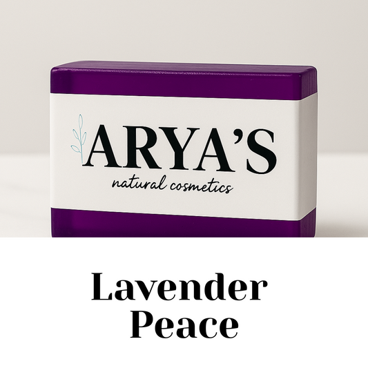 Lavender Peace • Soap Bar