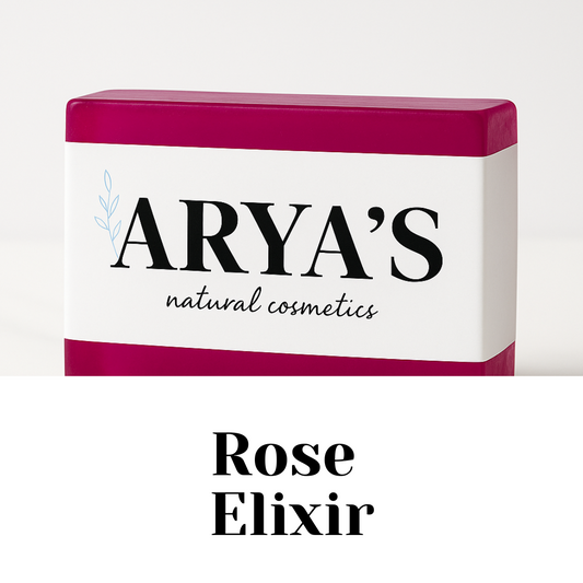 Rose Elixir  • Soap Bar