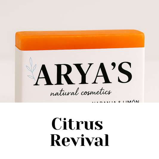 Citrus Revival • Soap Bar