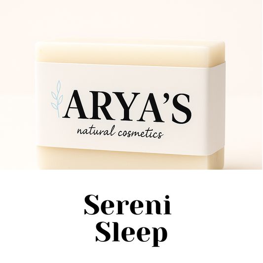 Sereni Sleep • Soap Bar