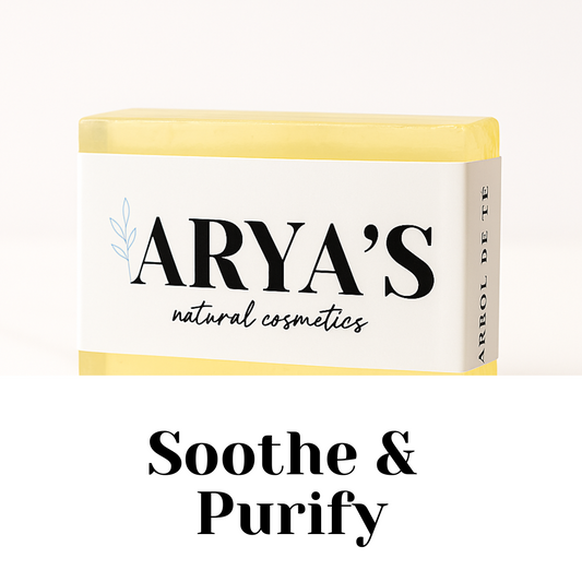 Soothe & Purify • Soap Bar