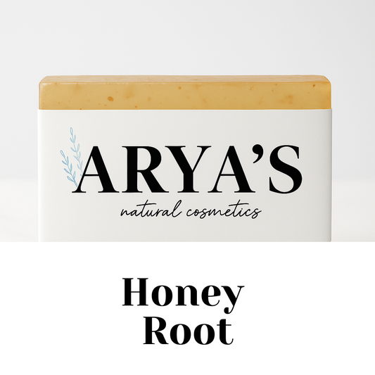 Honey Root • Soap Bar